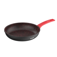 Panela First Sauté 24cm Vermelha Ichef