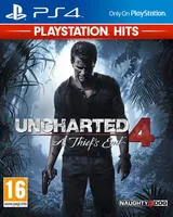 Uncharted 4: A Thief’s End - PS4