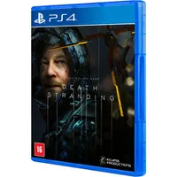 [Pre Venda) ]Game - Death Stranding Edition - PS4 R$ 180