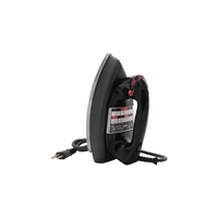 Ferro de Passar Roupa a Seco Black & Decker VFA ECO5 Preto - 220V