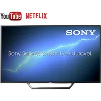 Smart TV LED 48" Sony KDL-48W655D | R$1.458