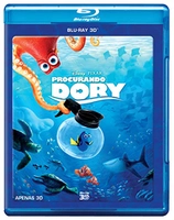 Procurando Dory 3D
