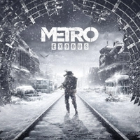 Jogo Metro Exodus - Playstation 4 e 5