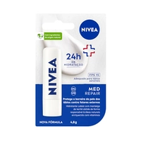 [REC] NIVEA Med Repair Protetor Labial FPS 15
