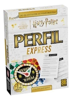 Jogo Perfil Express Harry Potter Grow