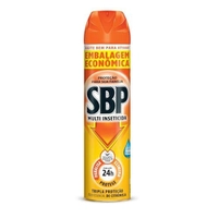 [REC] SBP Inseticida Aerossol Óleo de Citronela 380ml