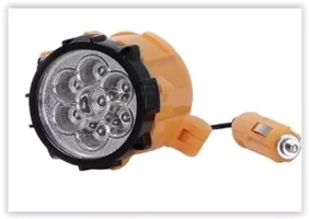 Lanterna Led Automotiva Magnética 12V Fix Too 103 Fixxar