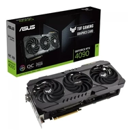 Placa de Vídeo Asus TUF Gaming NVIDIA GeForce RTX 4090 OG OC Edition, 24GB, GDDR6X, DLSS3, Ray Tracing, TUF-RTX4090-O24G-OG-GAMING