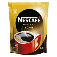 [Rec] NESCAFÉ Matinal Suave Sachet 40g