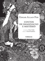 Livro - Contos De Imaginação E Mistério - Edgar Allan Poe