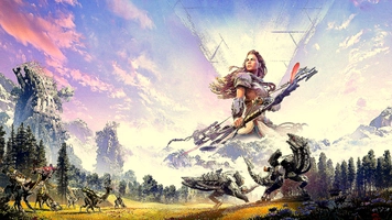 Horizon Zero Dawn: Complete Edition | R$50