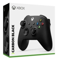 Controle Xbox Wireless Series X|s Carbon black