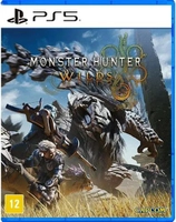 Monster Hunter Wilds PS5 Mídia Física