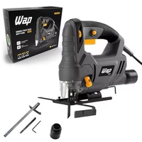 Serra Tico-Tico WAP ESTT 800 6 Velocidades 800W com Acessórios - 220V