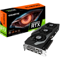 Placa de Vídeo Gigabyte GeForce, RTX 3080 Gaming OC, LHR, 12GB, GDDR6X, DLSS, Ray Tracing, GV-N3080GAMING OC-12GD