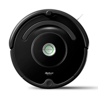 Robô Aspirador de Pó Inteligente Bivolt - Roomba 614 iRobot
