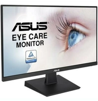 Monitor Asus Eye Care, LED, 23.8´, Widescreen, Full HD, IPS, HDMI, DVI-D - VA24EHE