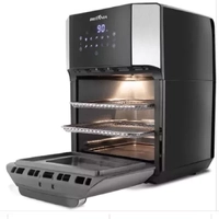 [Mercado Crédito] Fritadeira Elétrica Air Fry Britânia Oven Bfr2100p 127v