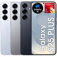 [EMPRESAS] Smartphone Samsung Galaxy S25 PLUS 5G 256GB 12GB RAM, Tela 6.7 Dynamic AMOLED2X 120Hz, IP68,DEX, Snapdragon®8 Elite, 7 Anos de Atualizações