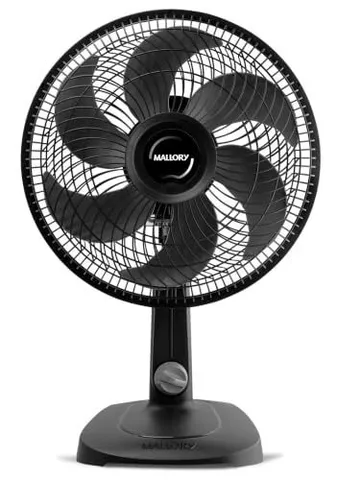 Ventilador Mesa Mallory Turbo Compact 30 cm 220V