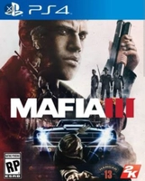 Mafia 3 - PS4 - R$105