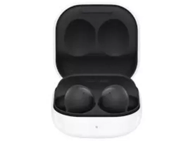 Fone Samsung Galaxy Buds 2 com cancelamento de ruído, Preto - Original