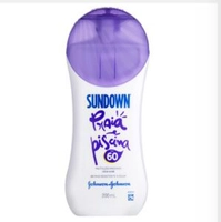 Protetor Solar Sundown FPS 60 200ml | R$15,30