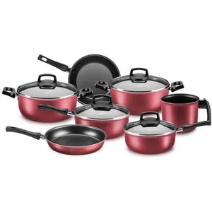 Conjunto Panelas Safira Smart 7 Peças