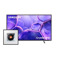 Combo Samsung TV 75 U8600F 4K + Music Frame HW-LS60D