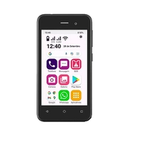 Celular do Idoso fácil de usar 32GB Dual Chip SOS - OB055