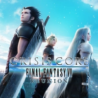 [Steam] Jogo CRISIS CORE –FINAL FANTASY VII– REUNION