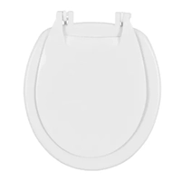 Assento Sanitário Convencional Polipropileno Branco Astra