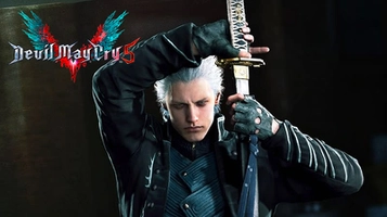 Devil May Cry 5 + Vergil