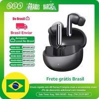 Fone de Ouvido QCY MeloBuds Pro ANC Fones Bluetooth 5.3 34H