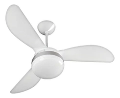 Ventilador de Teto Ventisol Fênix 96cm Branco