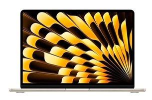 [APP] MacBook Air Apple 13" Chip M3, CPU de 8 Núcleos, GPU de 8 Núcleos, Memória unificada de 16 GB, SSD de 256 GB, Estelar - MC8J4BZ/A