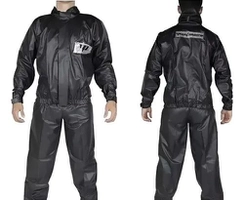 Conjunto Capa de Chuva Pantaneiro 