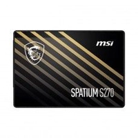 SSD 480GB MSI Spatium S270 SATA III 500/450MBs