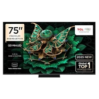 Smart TV TCL 75c7k 4K QLED Google TV 144Hz HDR