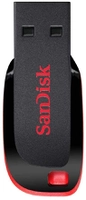 Pen Drive 128gb Cruzer Blade - Sandisk