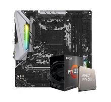 Kit Upgrade ASRock B450M Steel Legend + AMD Ryzen 5 5600x