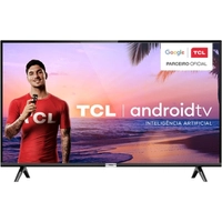 Smart TV Led 32" Tcl 32s6500 HD Android R$1170