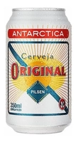 [Acima de 10 und.] Cerveja original 350 ML | R$ 2,70 Und.