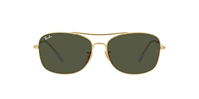 Óculos de Sol Ray-Ban Ouro RB3799 Tam 57