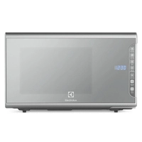  【com Cashback R$ 551】Micro-ondas 31 Litros Electrolux MI41S com Painel Integrado 1500W Inox - 110v ou 220V (MI41S)