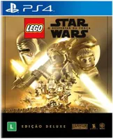 Jogo para PS4 Lego Star War: O Despertar da Força - Edição Deluxe