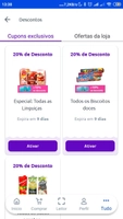 Novo app só Carrefour para cliente novos e antigos