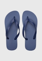 Chinelo Ipanema Liso Azul-Marinho