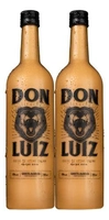 [2 unidades 53R$ Cada] Licor Creme Doce de Leite 750ml - Caixa c/ 2 unidades