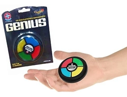 Jogo Genius para Viagem, Versão de Bolso, Estrela